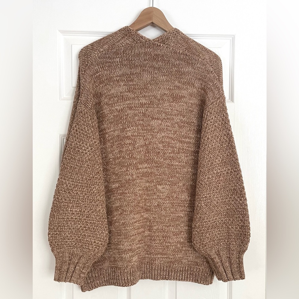NWT John + Jenn Knit Cardigan Size S - Picture 4 of 4